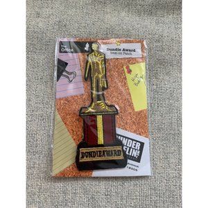 THE OFFICE Dundie Award Patch NEW